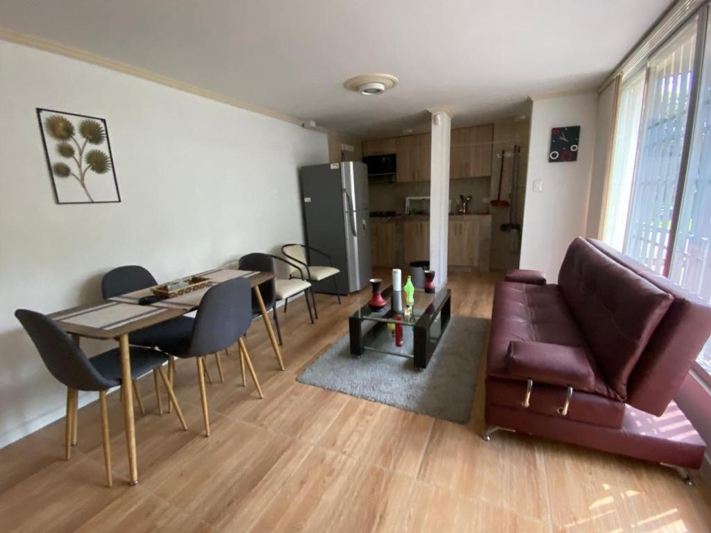 Hermoso Aparta Estudio Amoblado En Pereira Eksteriør billede