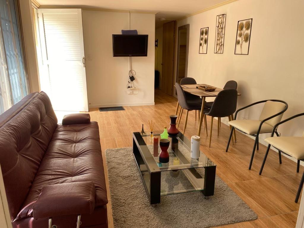 Hermoso Aparta Estudio Amoblado En Pereira Eksteriør billede