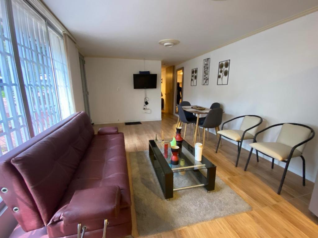 Hermoso Aparta Estudio Amoblado En Pereira Eksteriør billede