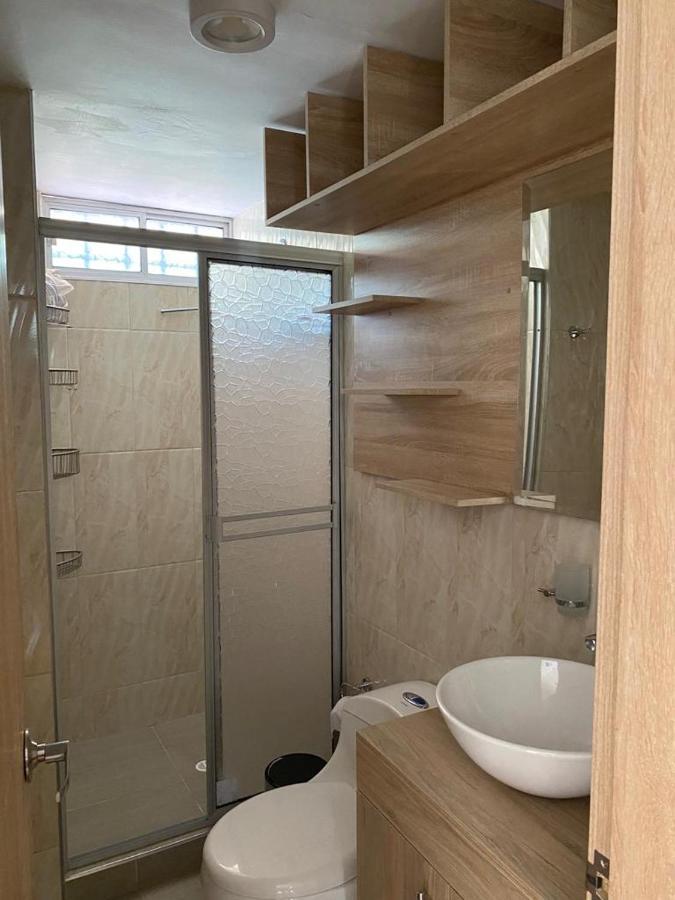 Hermoso Aparta Estudio Amoblado En Pereira Eksteriør billede