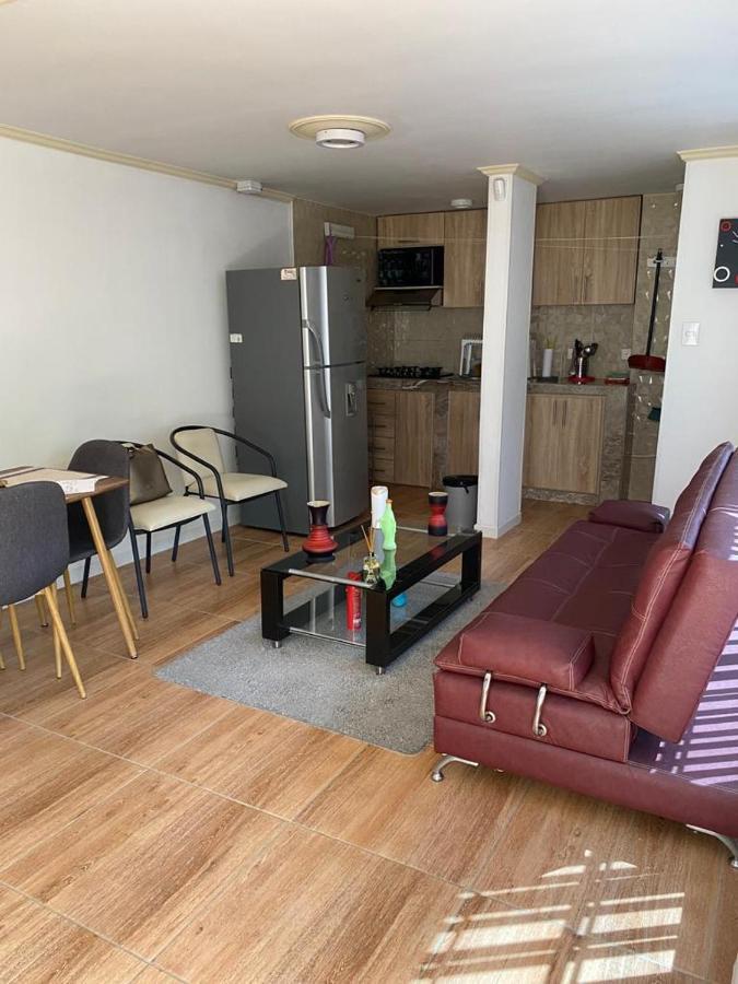 Hermoso Aparta Estudio Amoblado En Pereira Eksteriør billede