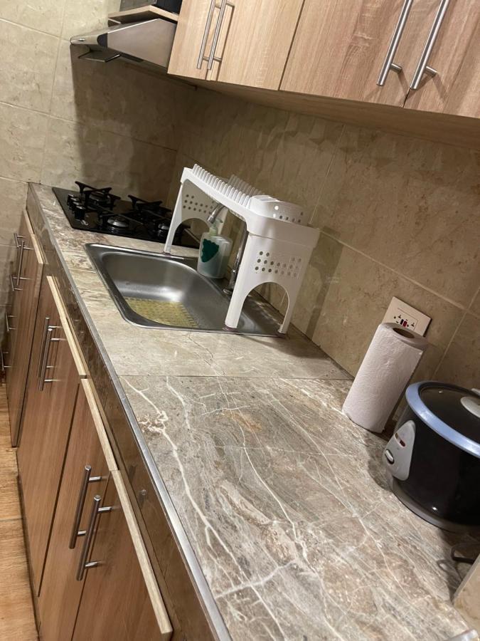 Hermoso Aparta Estudio Amoblado En Pereira Eksteriør billede