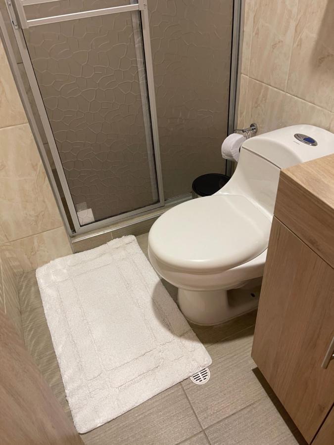 Hermoso Aparta Estudio Amoblado En Pereira Eksteriør billede